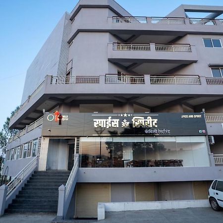 Spring Hills Inn Pirangut Ngoại thất bức ảnh