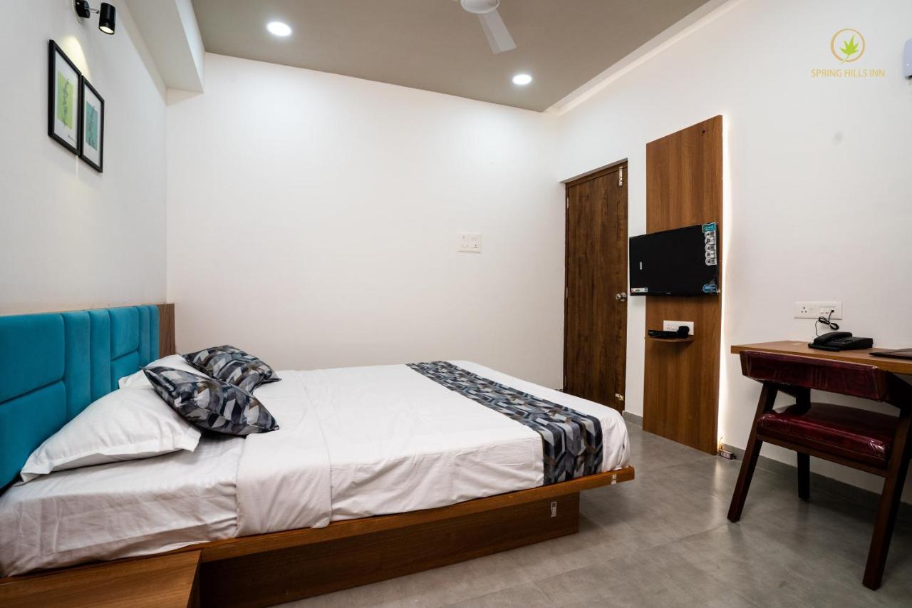 Spring Hills Inn Pirangut Ngoại thất bức ảnh