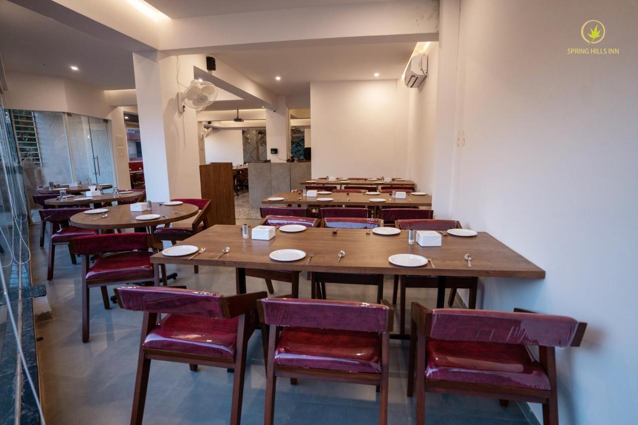 Spring Hills Inn Pirangut Ngoại thất bức ảnh