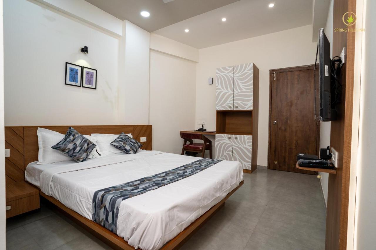 Spring Hills Inn Pirangut Ngoại thất bức ảnh