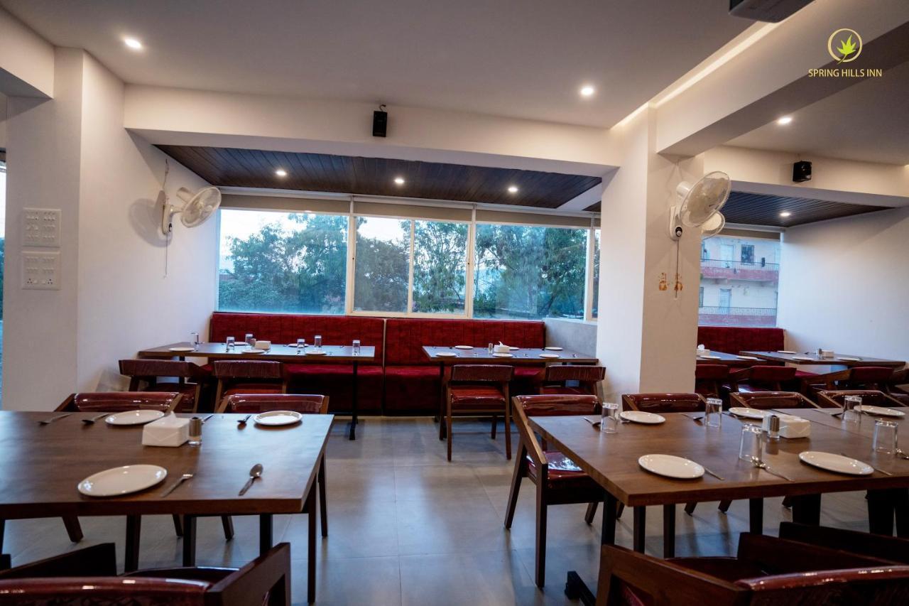 Spring Hills Inn Pirangut Ngoại thất bức ảnh