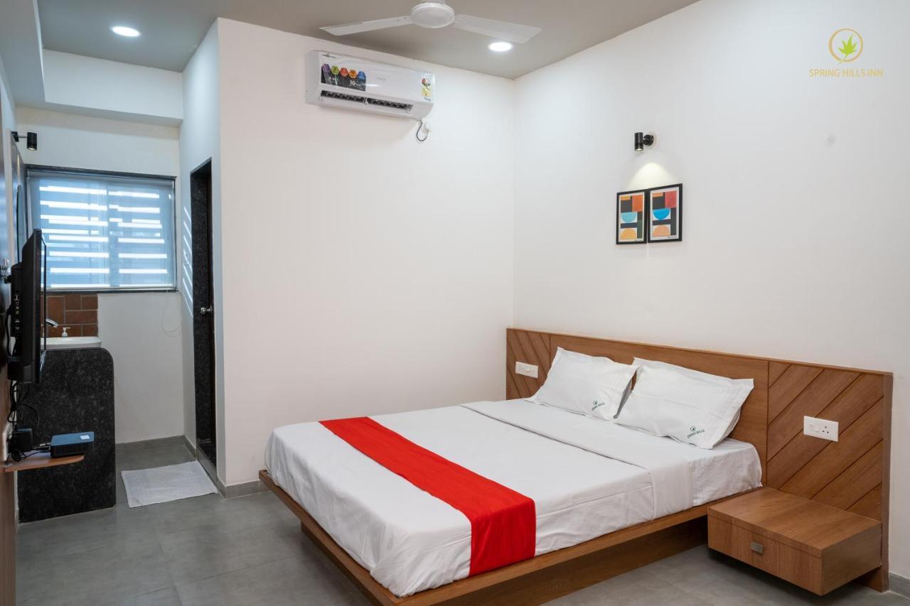 Spring Hills Inn Pirangut Ngoại thất bức ảnh