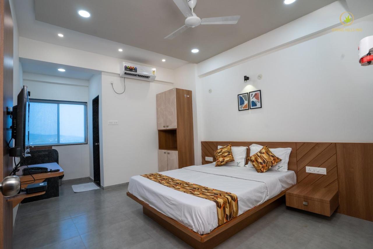Spring Hills Inn Pirangut Ngoại thất bức ảnh