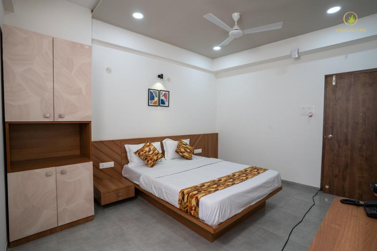 Spring Hills Inn Pirangut Ngoại thất bức ảnh